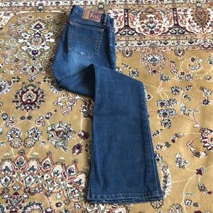 L.e.i. eDenim Designers Blue Jeans